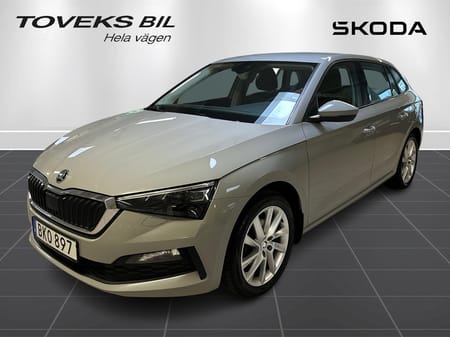 Škoda Scala