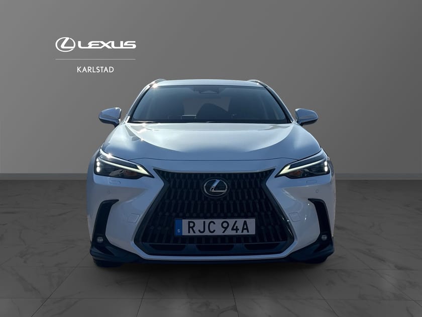 Bild 5 av Lexus NX 450h+ BUSINESS PLUS
