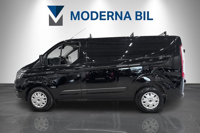 Bild 2 av Ford Transit Custom 300 2.0 130hk SelectShift Moms Drag D-värm B-kam