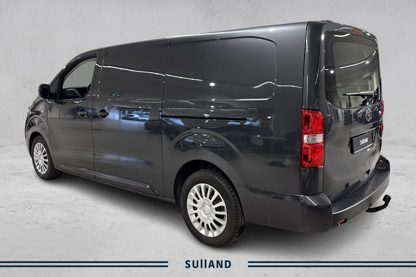 Bilde 3 av Toyota Proace L2 2,0 D 144 Comfort L2, 3-seter