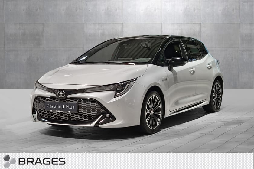 Bilde 1 av Toyota Corolla Hybrid