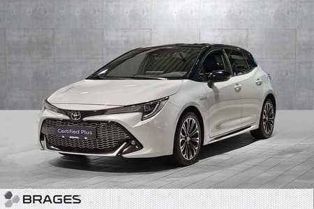 Toyota Corolla Hybrid