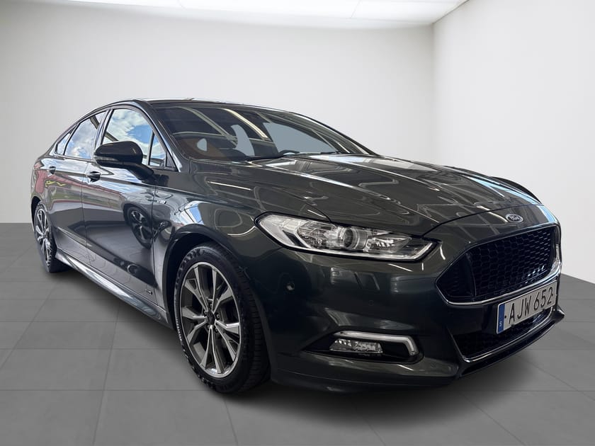 Bild 5 av Ford Mondeo 