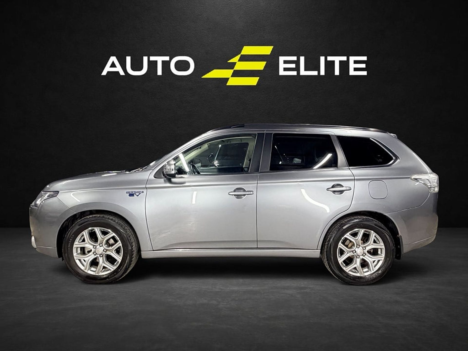 Mitsubishi Outlander PHEV 2014, bild 2/10