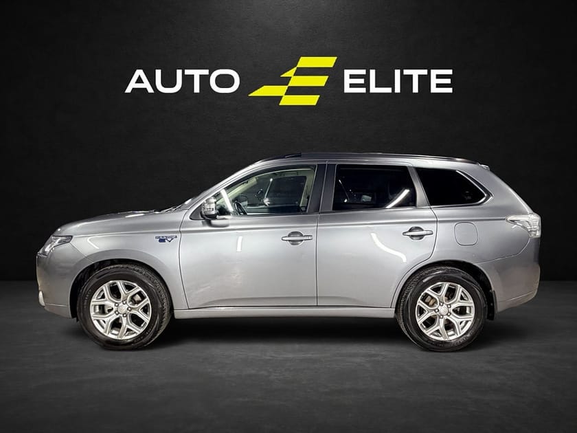 Bild 2 av Mitsubishi Outlander PHEV