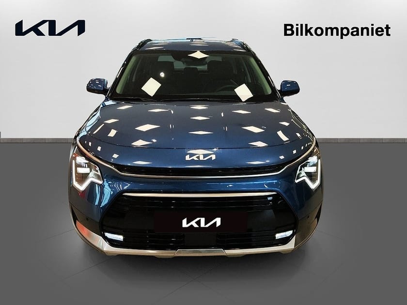 Bild 2 av Kia Niro Plug-In-Hybrid