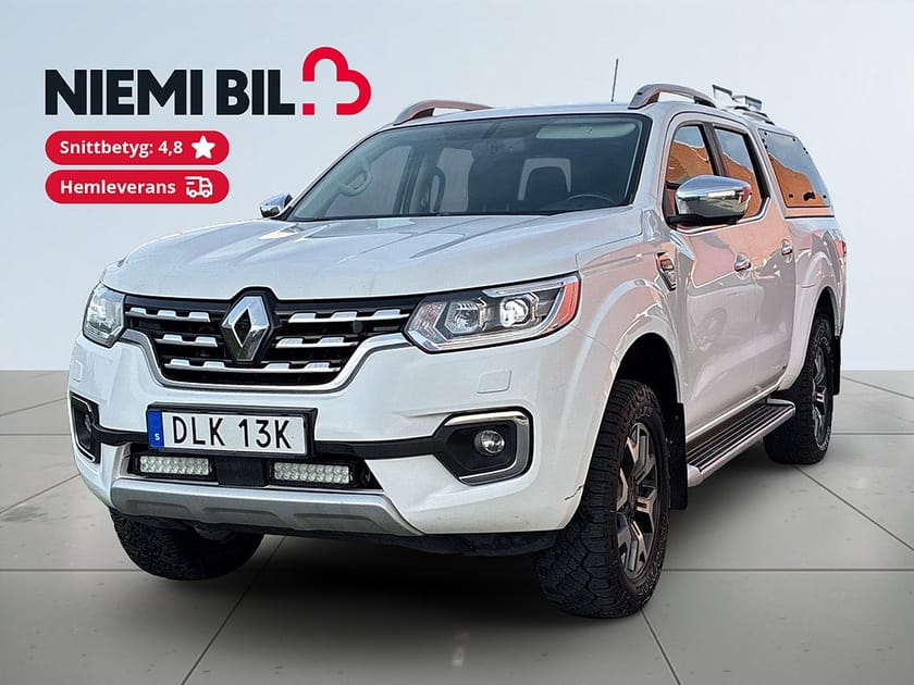 Bild 1 av Renault Alaskan