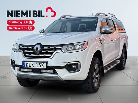 Renault Alaskan