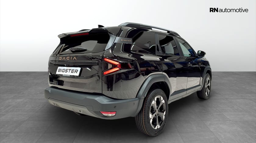 Bild 5 av Dacia Bigster Hybrid 155