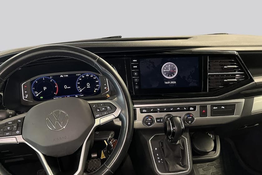 Bild 5 av Volkswagen Multivan 2.0 TDI 4Motion Comfortline/Lång/Värmare/Drag/v-hjul