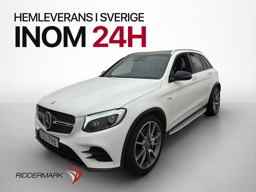 Bild 3 av Mercedes-Benz AMG GLC 43 4MATIC
