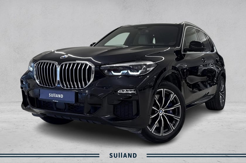 Bilde 1 av BMW X5 xDrive45e iPerformance xDrive45e/M Sport/HarmanK/Pano/Krok/Soft-Close/HUD