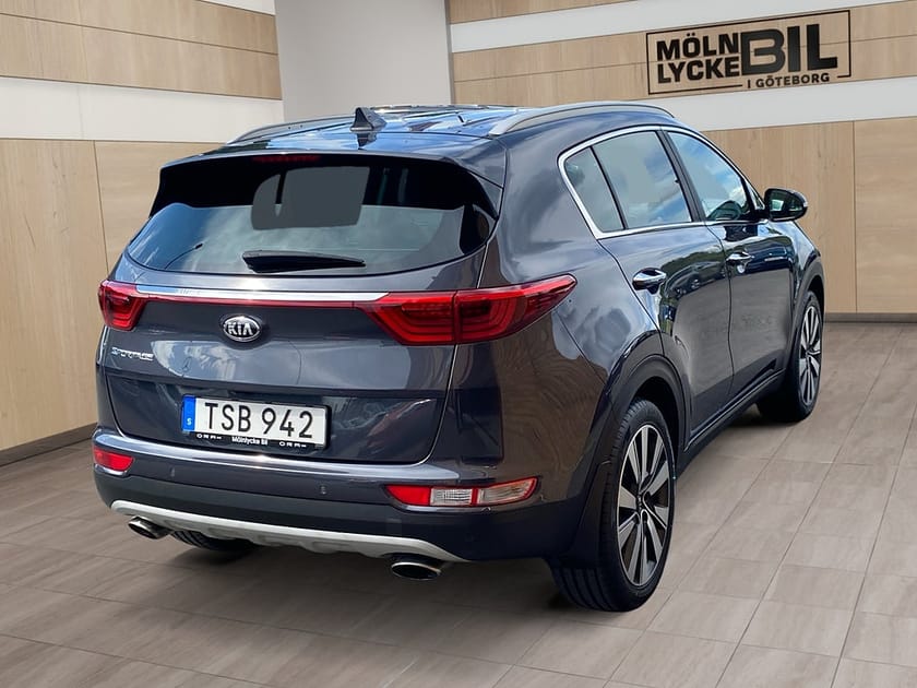 Bild 5 av Kia Sportage 1.6 T-GDI Advance