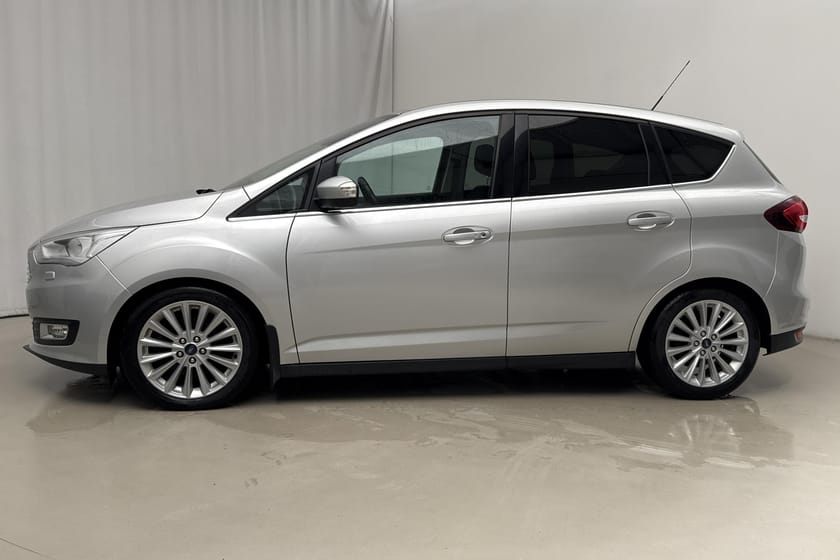 Bild 2 av Ford C-Max 2.0 TDCi (150hk)