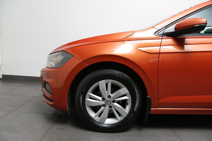 Bild 5 av Volkswagen Polo 1,0 TSI 95hk DSG P-sensorer Motorv Dragkrok