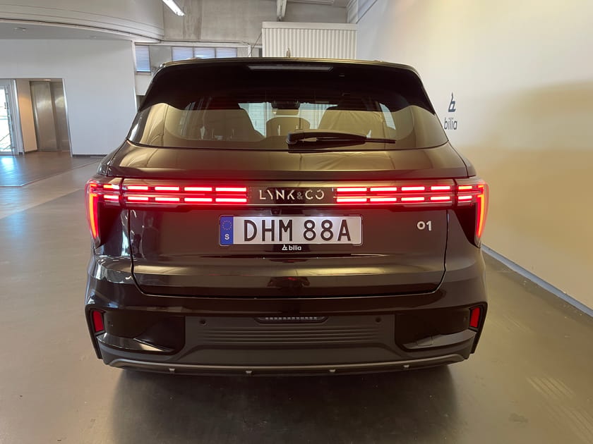 Bild 4 av Lynk & Co 01 PHEV Core
