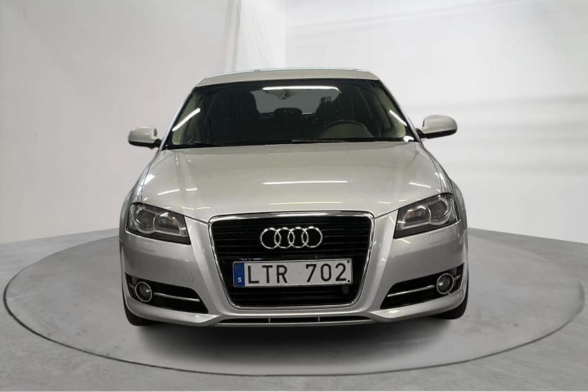Bild 5 av Audi A3 Sportback