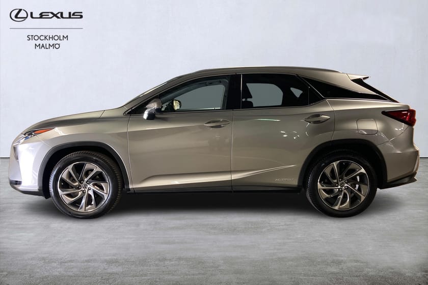 Bild 3 av Lexus RX 450h AWD