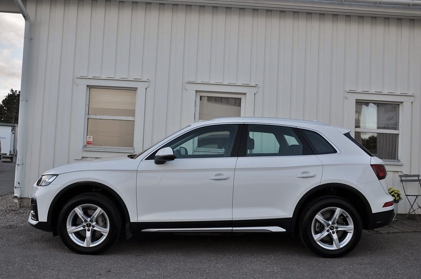 Bild 3 av Audi Q5 40 TDI quattro