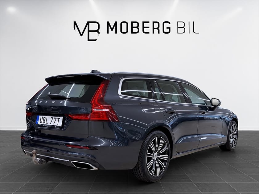 Bild 4 av Volvo V60 T4 190hk Helg på Moberg! Inscription Navi 360 HUD