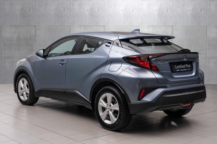 Bilde 3 av Toyota C-HR Hybrid