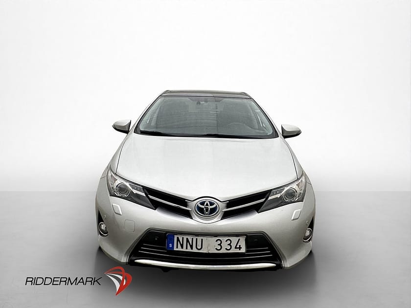 Bild 2 av Toyota Auris Hybrid Executive Pano Kamera P-sensorer 136hk