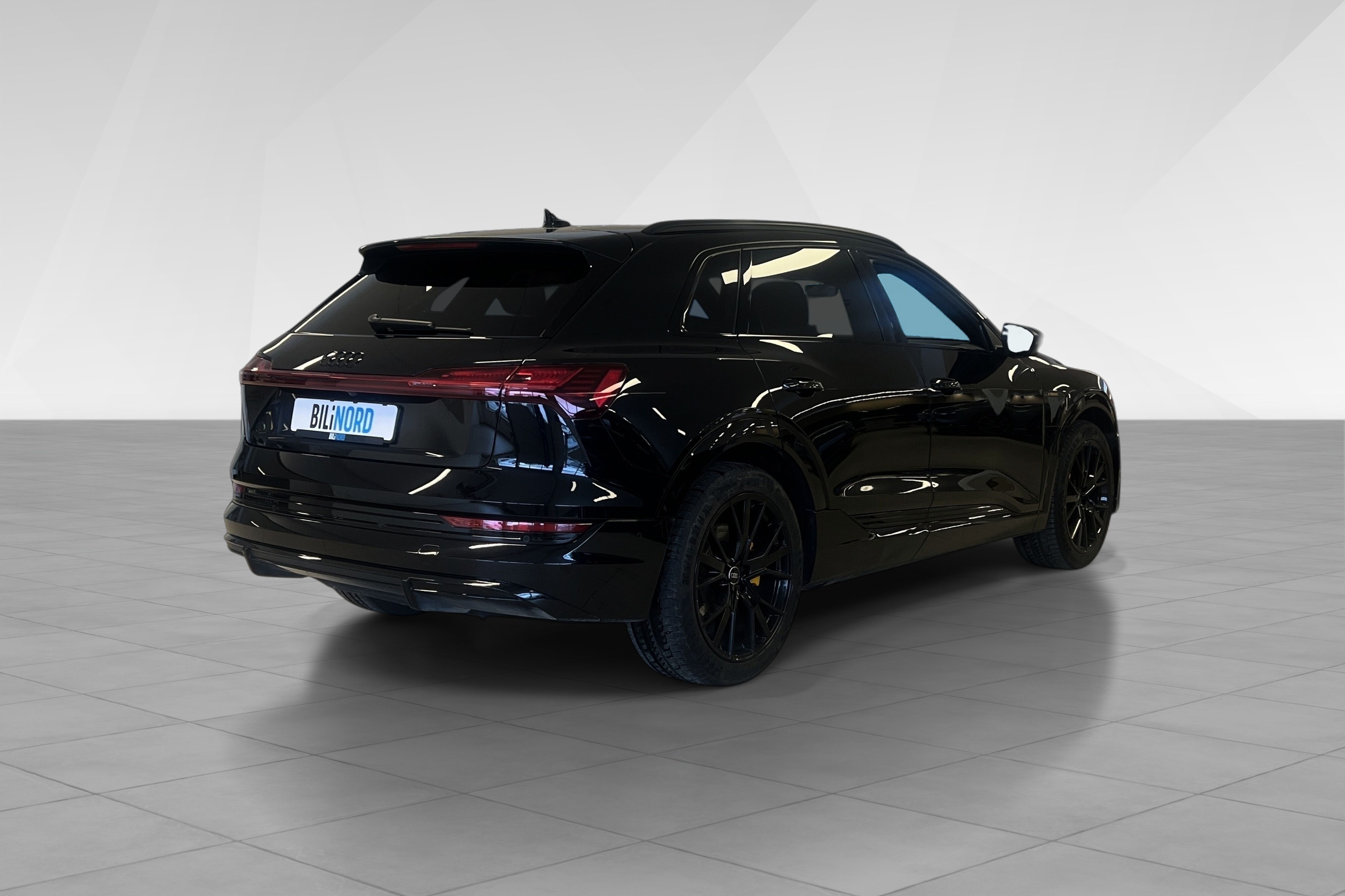 Audi e-tron 55 quattro bilde 6