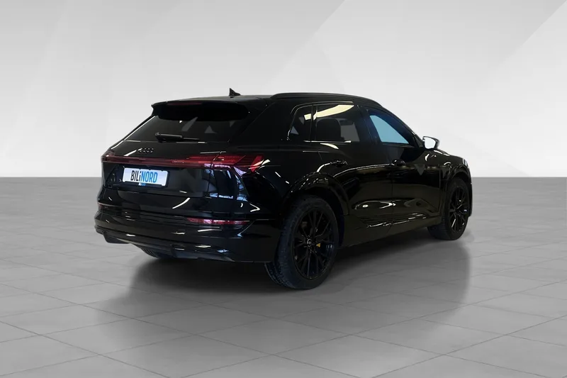 Audi e-tron 55 quattro bilde 6