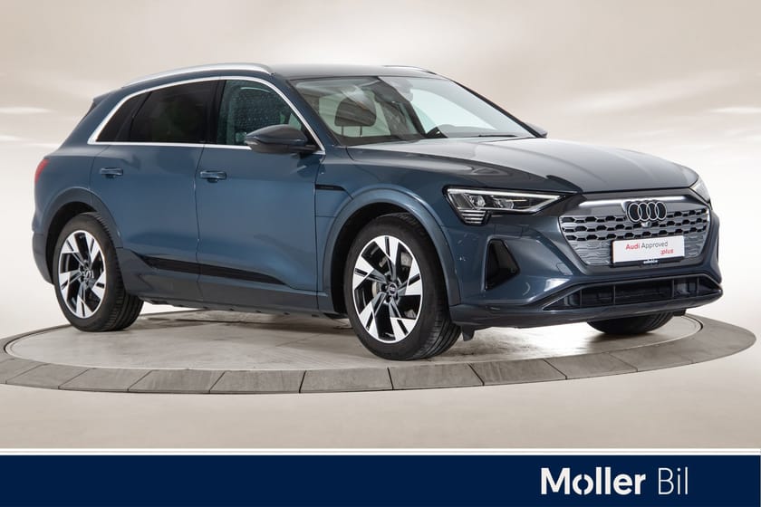 Bilde 2 av Audi Q8 50 e-tron quattro advanced