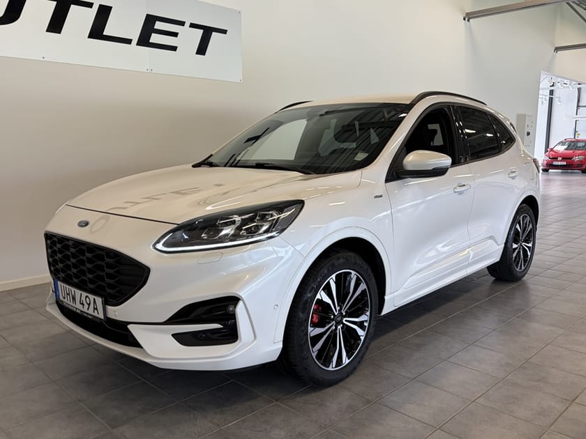 Bild 2 av Ford Kuga 2.0 ST-Line 190hk Aut/Drag