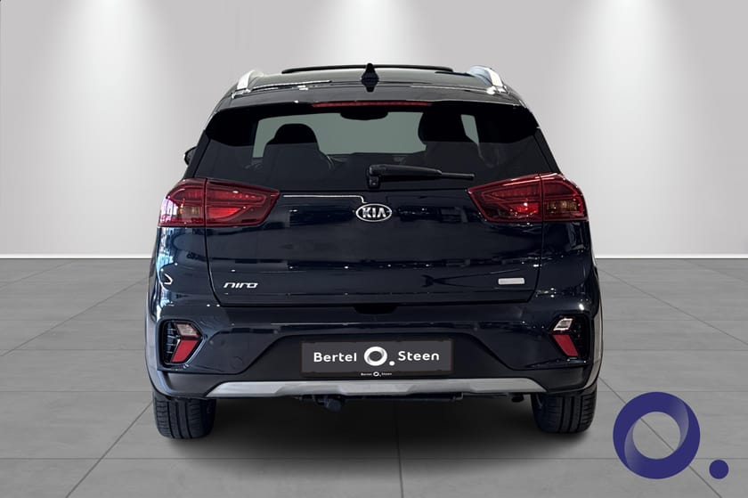Bilde 4 av Kia Niro P-HEV Rattvarme, H.feste, Takluke, Vent.skinn, Memory