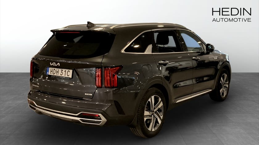 Bild 2 av Kia Sorento PHEV AWD Aut Advance Plus