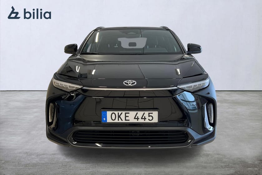 Bild 5 av Toyota bZ4X 2WD Style