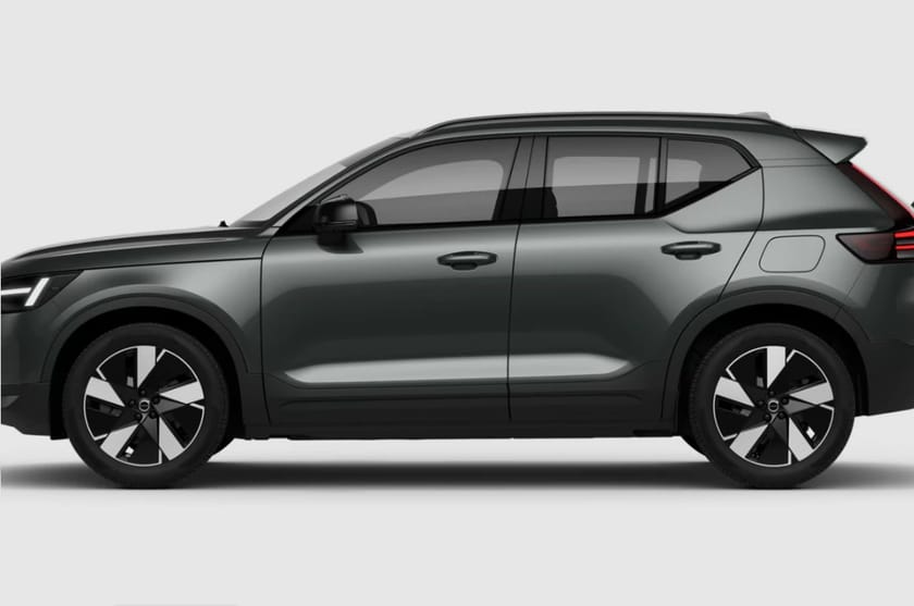 Bild 2 av Volvo EX40 