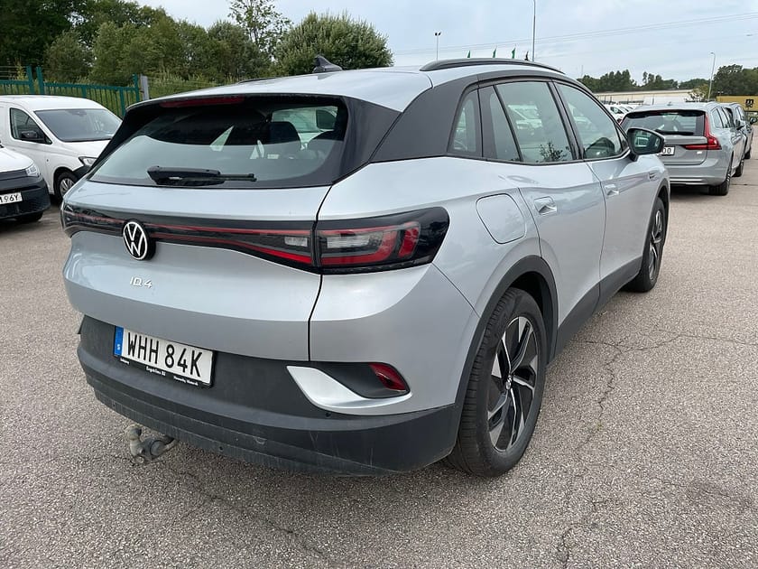 Bild 3 av Volkswagen ID.4 Pro Performance 204HK Style-Paket
