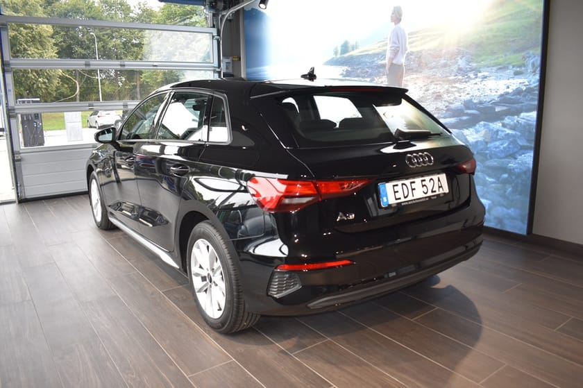 Bild 2 av Audi A3 Sportback 35 TFSI