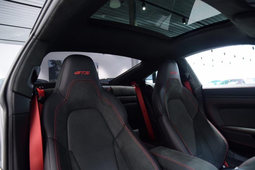 Bild 5 av Porsche 911 Carrera GTS / PPF - 992.2 - 541HK