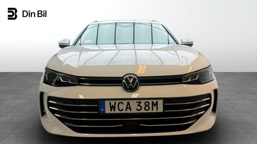 Bild 4 av Volkswagen Passat Sportscombi B9  BUSINESS 1.5 ETSI 1