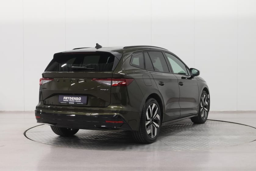 Bilde 5 av Škoda Enyaq 85x sportline