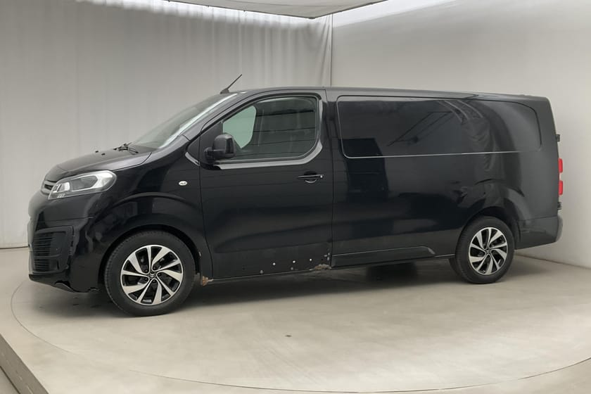 Bild 2 av Citroën Jumpy Van III 2.0 BlueHDI Skåp (150hk) Verkstadsinredd