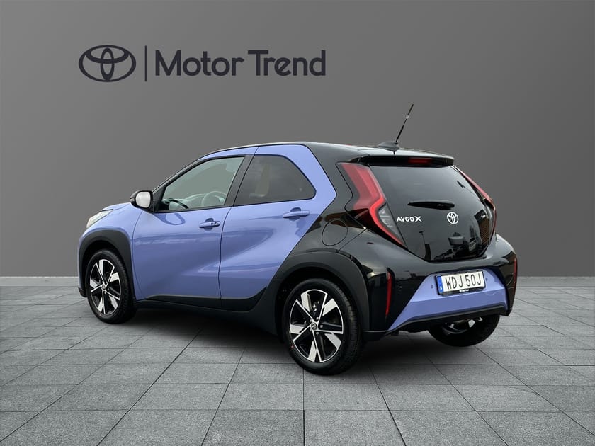 Bild 2 av Toyota Aygo X Hybrid PULSE SMART PACK