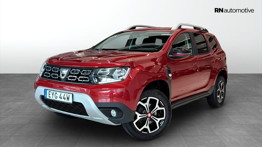 Bild 1 av Dacia Duster 4x4 | Multiview kamera | Dragkrok |