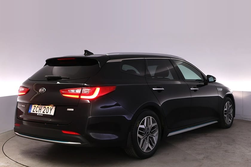 Bild 5 av Kia Optima Sport Wagon Plug-in Hybrid PHEV SW Advance Plus 2 H/K Pano Läder 360 Elstol