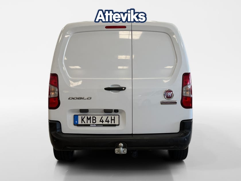 Bild 4 av Fiat Doblò Van IP L2 Lång *Dubbla Dörrar*100hk Manuell *Drag/P.Värm/