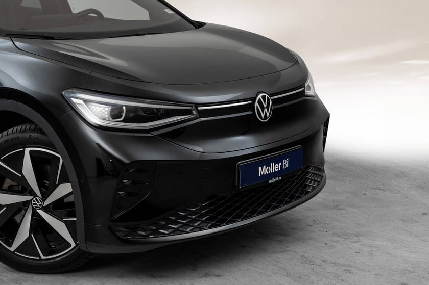 Bilde 3 av Volkswagen ID.5 GTX 4motion  77kwh