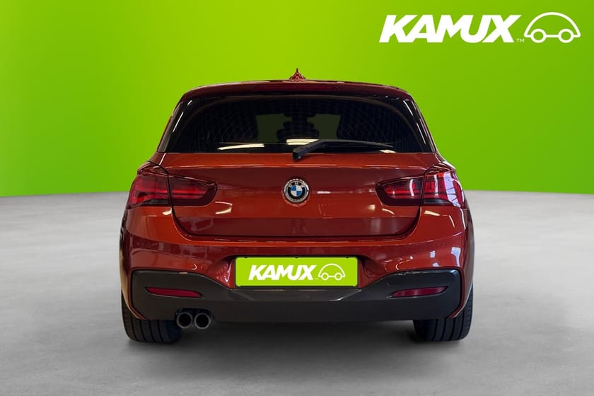 Bild 5 av BMW 120d xDrive M-Sport 190hk Harman Kardon Adaptiv-fart