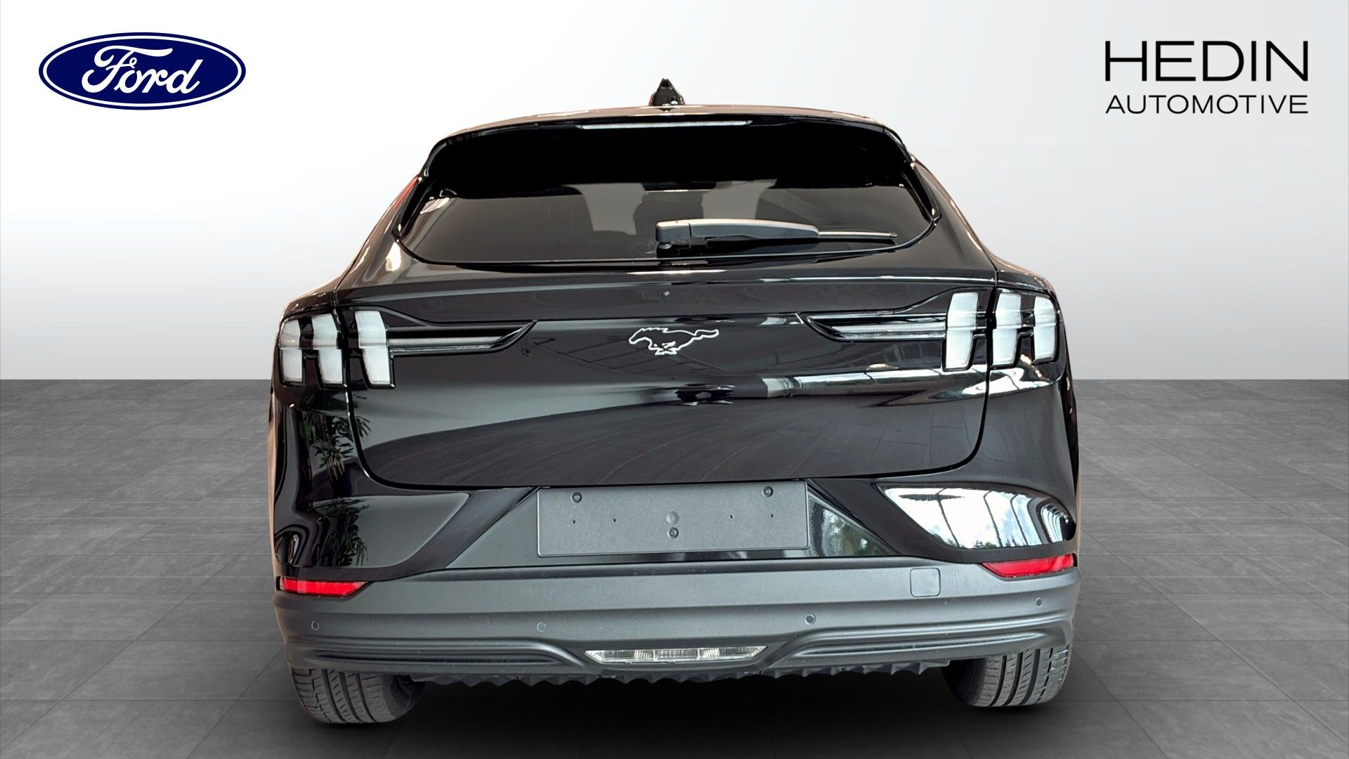 Ford Mustang Mach-E Long Range 2025, bild 7/12