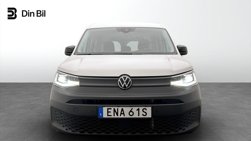 Bild 4 av Volkswagen Caddy Maxi Life TDI122 DSG Drag/P-värmare