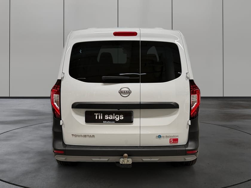 Bilde 4 av Nissan Townstar EV 2.2t 