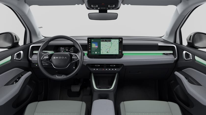 Bild 4 av Škoda Epiq 55 Selection